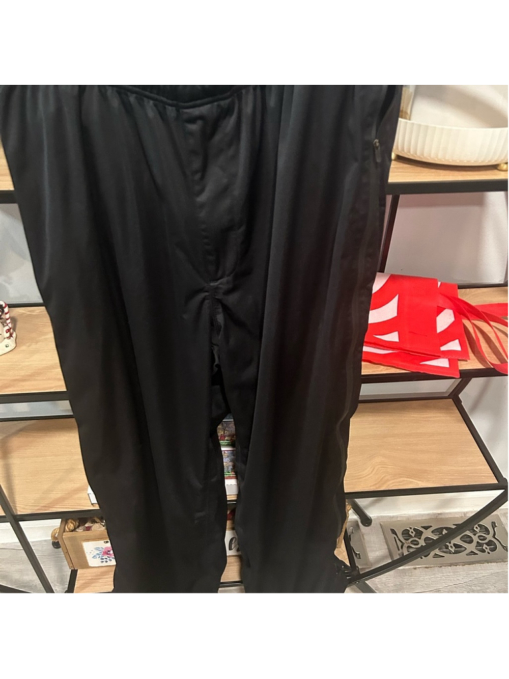 Walter Hagen Black Joggers